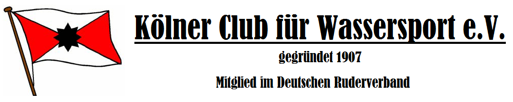 Kölner Club für Wassersport e.V.